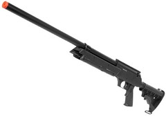 Airsoft Sniper Rifle Bolt Action 450 FPS Spring Powered W/ 30 RDS Magazine