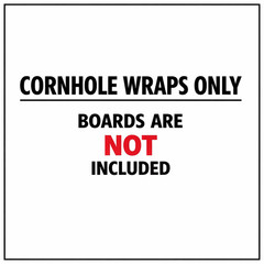 Premium Cornhole Vinyl Wraps – 3M Decal – Outdoor – Mountain Sunset Landscape