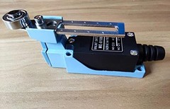 YuSheng Momentary Limit Switch Travel Switch,Yusheng Adjustable Roller Lever