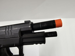 Air Venturi Springfield XDM 2 GBB Airsoft