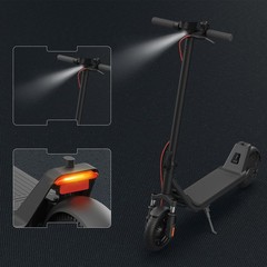 Used Electric Scooter Adult Folding E-Scooter 20KM Long Range Fast Speed w/ APP