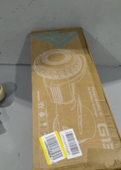 Gyroor G13 Self Balancing Scooter Black LED Lights Bluetooth Connectivity