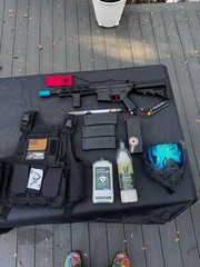 CMC Raider 2.0 AEG airsoft rifle electric