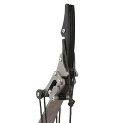 16″ Mini Compound Bow Arrows Set 16lbs Pocket Bow Archery Shooting Game Toy Gift