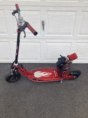 Goped Go-ped Go Ped Blades Gas Scooter Gp460