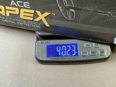 Garrett ACE APEX Metal Detector Viper Multi-Flex Coil Multi-Frequency Z-Lynk