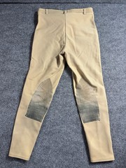 Devon‑Aire Women’s Riding Pants – Size 30 – Tan – Equestrian Breeches