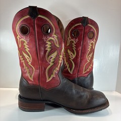 Dan Post Cowboy Boot Size 12D Men’s Leon Top Western Performance Boot DDP 770