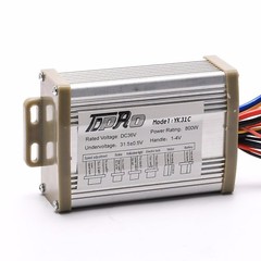 36V 800W Electric Brush Motor Controller Battery 800W Kit Razor MX500 GoKart ATV