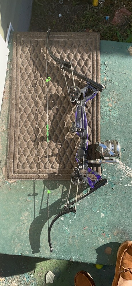 bowfishing bow