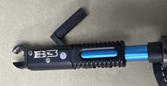 B3 Archery King Swivel Connector Release – Black –