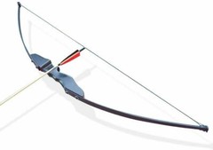 30/40LBS Takedown Recurve Bow Set Archery Arrows Target Right Hand Hunting Bow