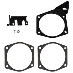 4-Bolt Throttle Cable Bracket Intakes 92MM-102MM Replacement for L-S L-S2 L-S3