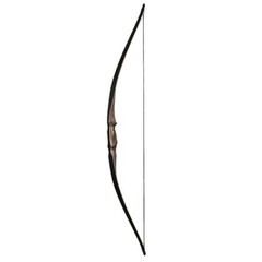 Archery 54″ Traditional Bow Hunting Longbow Handmade Recurve Bow 20-70lbs RH