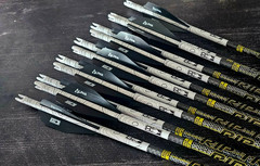 Bohning Alpha Vanes – 36 Pack