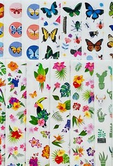 500 Stickers | LOT FOR ALL AGES | TONS OF FUN THEMES FOR ALL SEASONS HOLIDAY