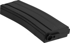 Evike Airsoft – 6mmProShop 140rd Mid-Cap Airsoft Magazine for Airsoft M4-Style
