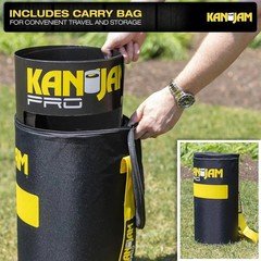 Kan Jam Disc Toss Game – American Made Outdoor Game for the Backyard, Beach