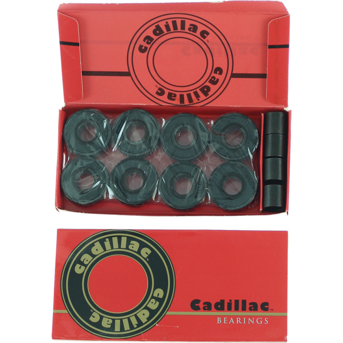 Cadillac Wheels ABEC-7 High Performance Bearings Set