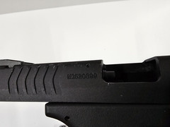 Air Venturi Springfield XDM 2 GBB Airsoft