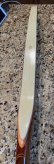 Bear Kodiak Special Vintage Recurve LH 1960 68 in 45 pound