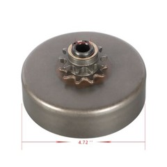 Centrifugal Clutch 1″Bore 10 Tooth Chain Go-Kart Mini-Bike Heavy Duty KD1B1041S