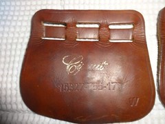 DOVER CIRCUIT Billet Guards – Stamped «15327-755-171» – NICE! (Set of 2 Guards)
