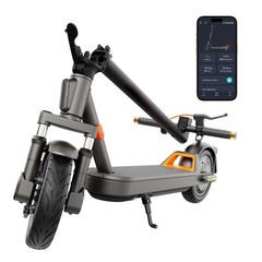 600W Electric Scooter Adults 28Miles 20mph Max Speed Folding Commuter E-scooter