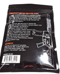 1000 ROUNDS 6mm .20g AIRSOFT BBs LANCER TACTICAL MATCH GRADE SEAMLESS