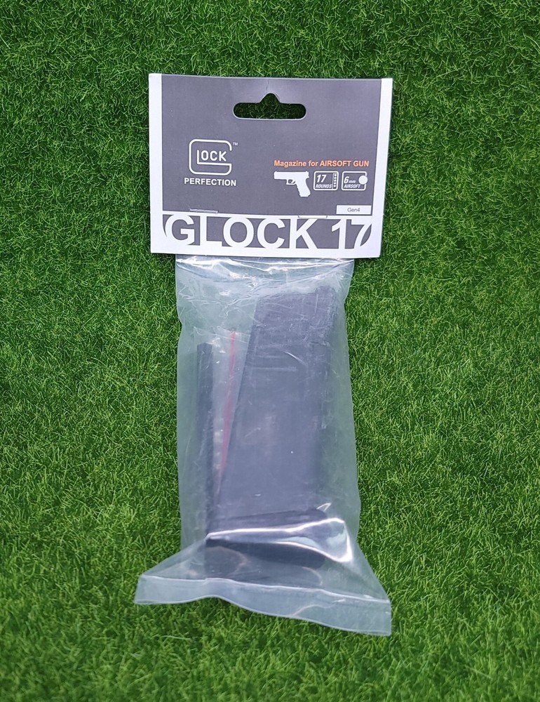 Umarex Glock 17 G17 Gen 4 17 Round 6mm BB CO2 OEM Replacement Magazine – 2276311