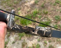 MARTIN JAGUAR Recurve Bow 28″ 50# Right Handed