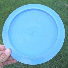 Blue Swirly AJ Star Destroyer Innova Disc Golf NEW 175g