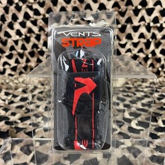 NEW Empire Vents Goggle Strap – Red