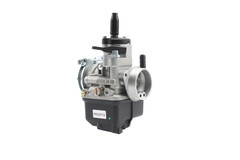 Motorcycle Flat Curtain Carburetor For Dellorto PHBL 20 22 24 25 26 28mm
