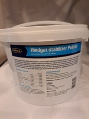Farnam Hindgut Stabilizer Pellets 30 Day Digestive Support for Horses 3.75 lb