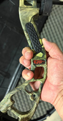 Title: PSE Mini Burner Youth Compound Bow – Camo, Right Hand, w/ Accessories