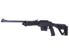 Crosman RepeatAir 1077 TAC Semi-Auto CO2 .177 Caliber Air Rifle 625 FPS