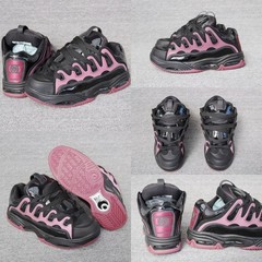 Osiris Men’s D3 2001 Skate Shoe US size