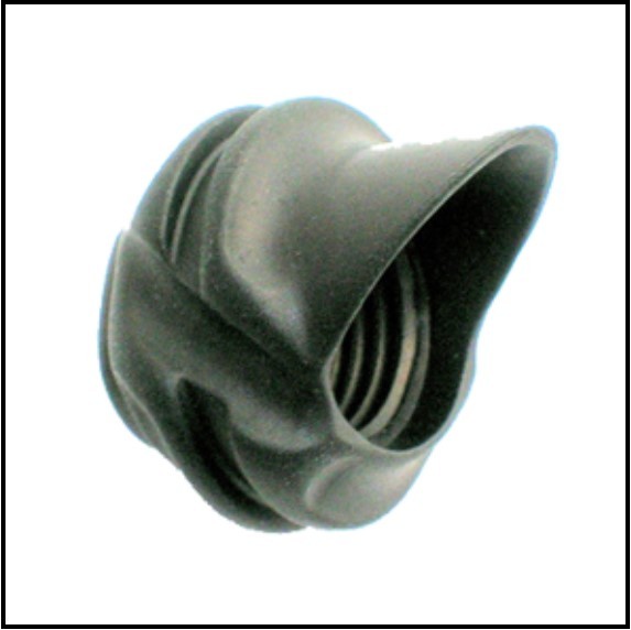 Specialty Archery 1/4 Peep Housing 37 Degree Black