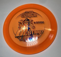 Innova 💎 Jolly Launcher Destroyer – Factory Store DX Stamp Run- Flag 175 Rare💎