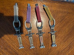 Black Diamond C3 Camalot Cams X 4. Rare! 000, 00, 1, 2