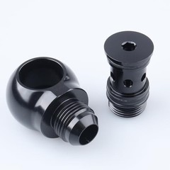 AC PERFORMANCE Banjo 10 AN macho a 10 AN ORB Banjo Bolt montaje 10AN to 10ORB
