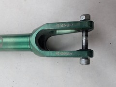 Apex Quantum Pro Scooter Fork – CNC Aluminum