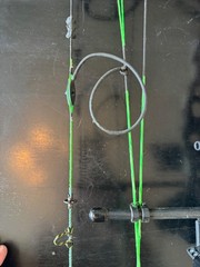 Bear Archery Vast Right Hand Compound Bow – With upgrades – Complete package