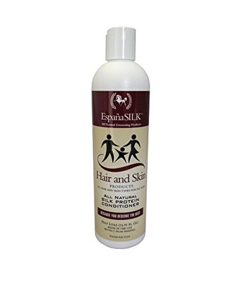 Espana Silk ESP1015P 16.91 oz Protein Conditioner, 0.5 L