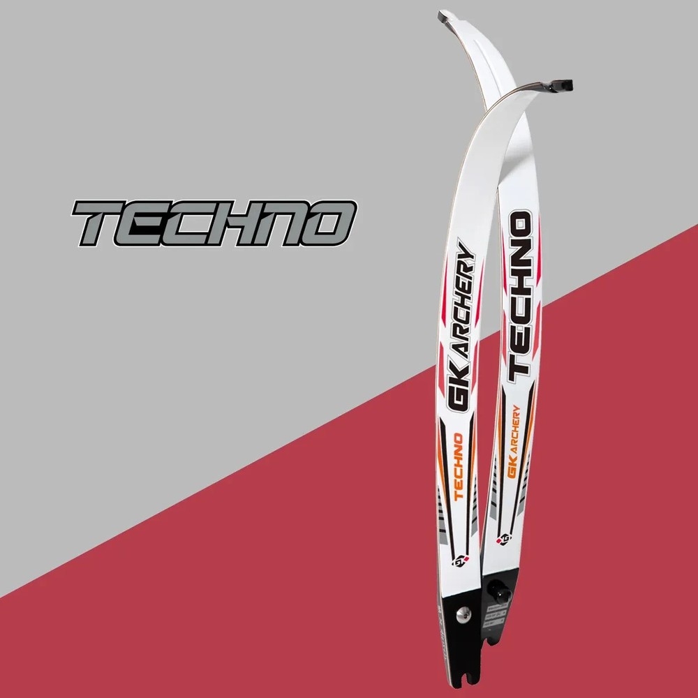 GK Archery Fiberglass Wood One FWO ILF Limbs