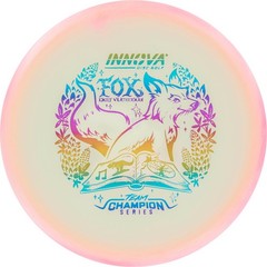 Innova Proto Glow Halo Champion Fox (Emily Weatherman 2026)