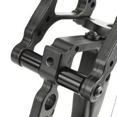Archery Compound Bow Short Axis 40-65lbs Steel Ball BowFishing Bow Shoot Hunting
