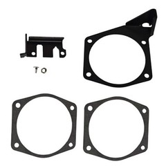 4-Bolt Throttle Cable Bracket Intakes 92MM-102MM Replacement for L-S L-S2 L-S3