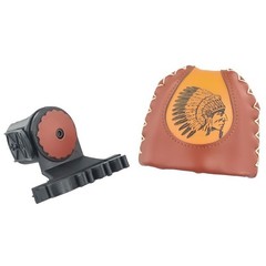 Archery-Belt Strap Arrow Quiver Holder Longbow Recurve Bow Traditional Leather